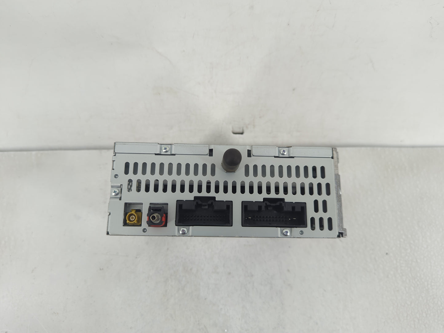 2012 Ford Explorer Radio AM FM Cd Player Receiver Replacement P/N:CB5T-19C107-CB Fits OEM Used Auto Parts - Oemusedautoparts