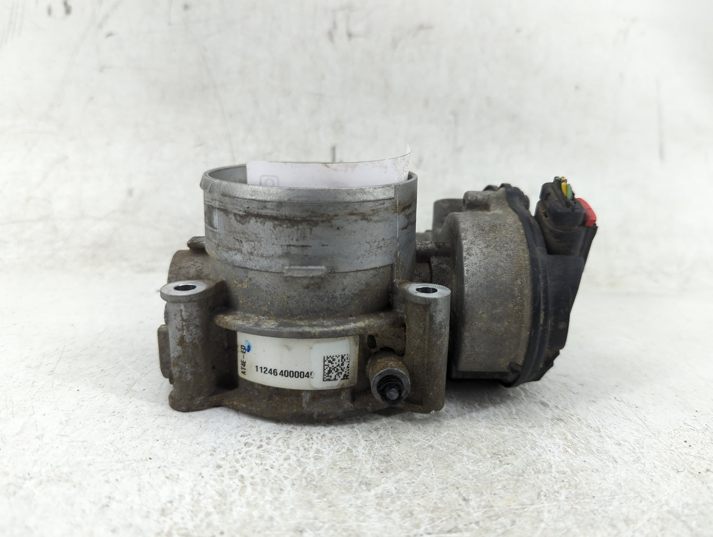 2011-2019 Ford Explorer Throttle Body P/N:AT4E-ED Fits Fits 2011 2012 2013 2014 2015 2016 2017 2018 2019 OEM Used Auto Parts
