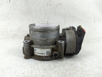 2011-2019 Ford Explorer Throttle Body P/N:AT4E-ED Fits Fits 2011 2012 2013 2014 2015 2016 2017 2018 2019 OEM Used Auto Parts