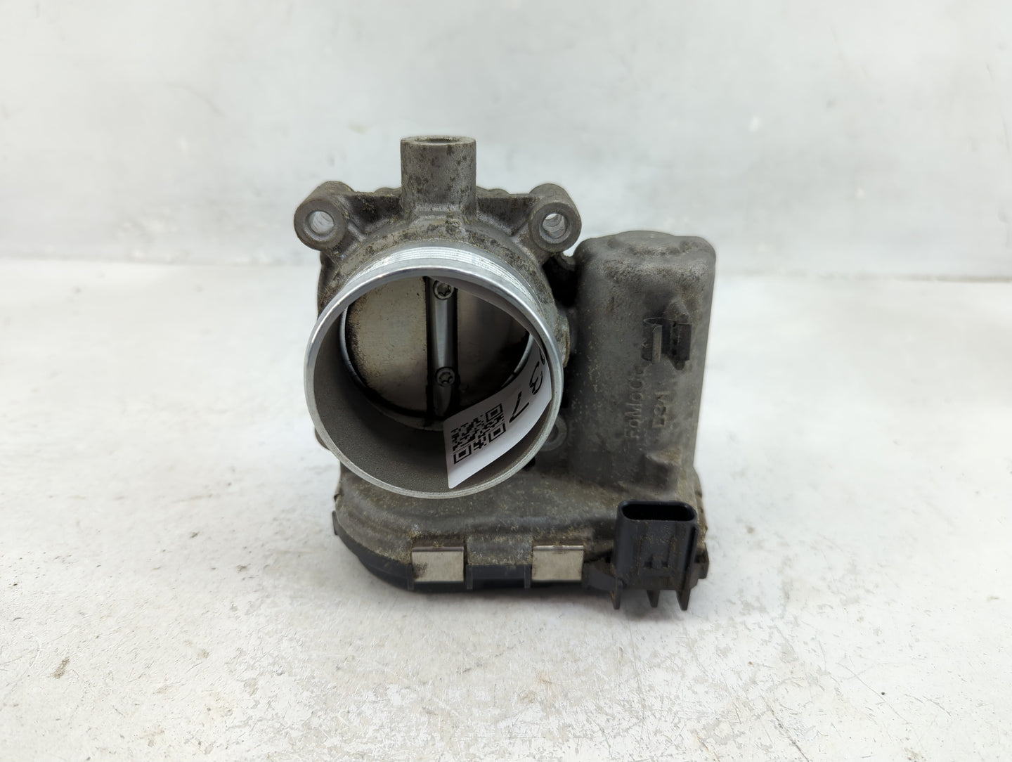 2011-2019 Ford Explorer Throttle Body P/N:CM5E9F991AD Fits Fits 2011 2012 2013 2014 2015 2016 2017 2018 2019 OEM Used Auto P