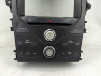 2012-2012 Ford Explorer Radio Control Panel - Oemusedautoparts1.com