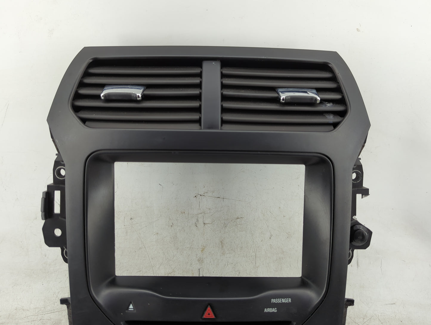 2012-2012 Ford Explorer Radio Control Panel - Oemusedautoparts1.com