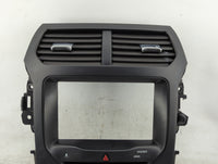 2012-2012 Ford Explorer Radio Control Panel - Oemusedautoparts1.com