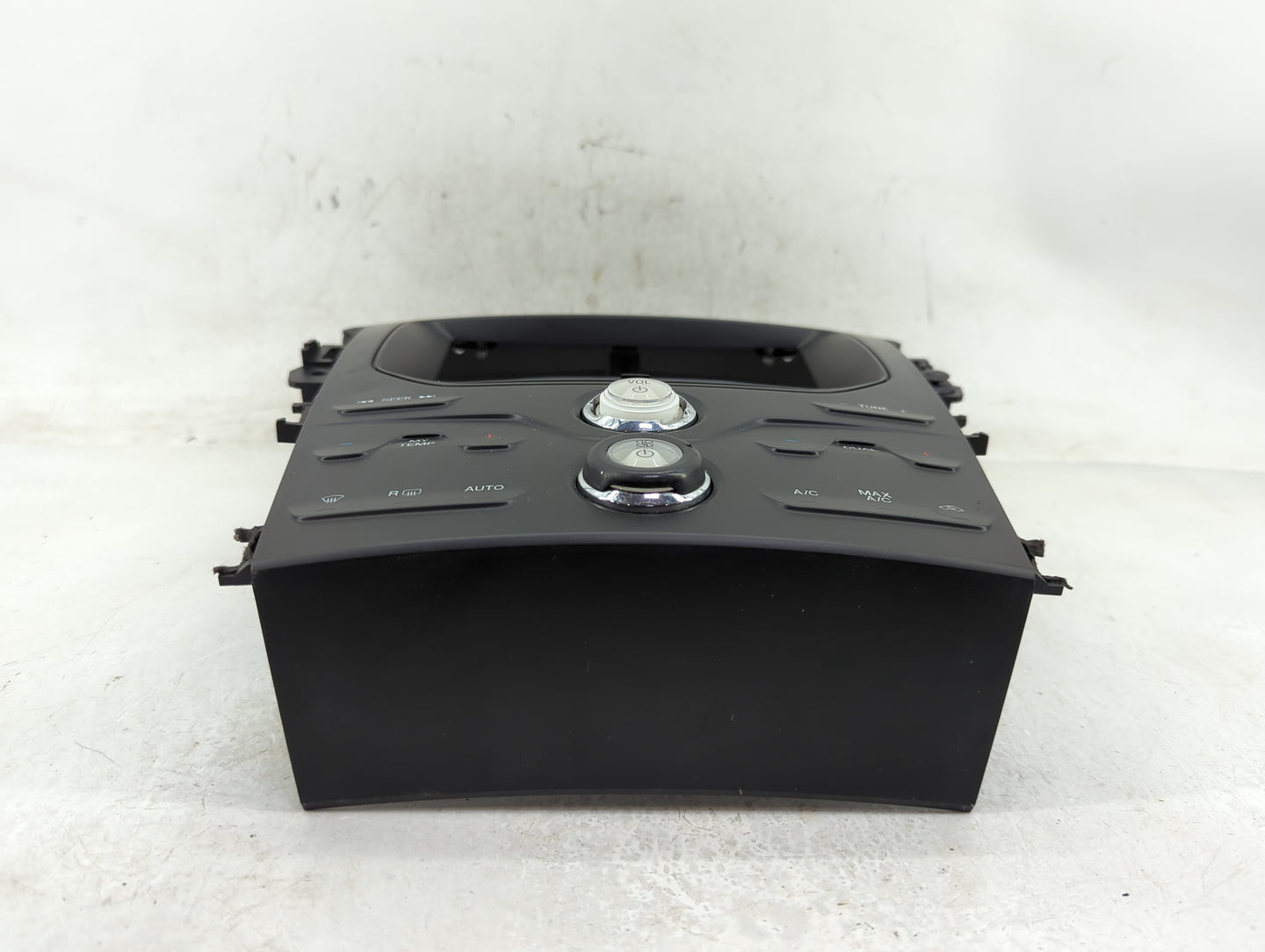 2012-2012 Ford Explorer Radio Control Panel - Oemusedautoparts1.com