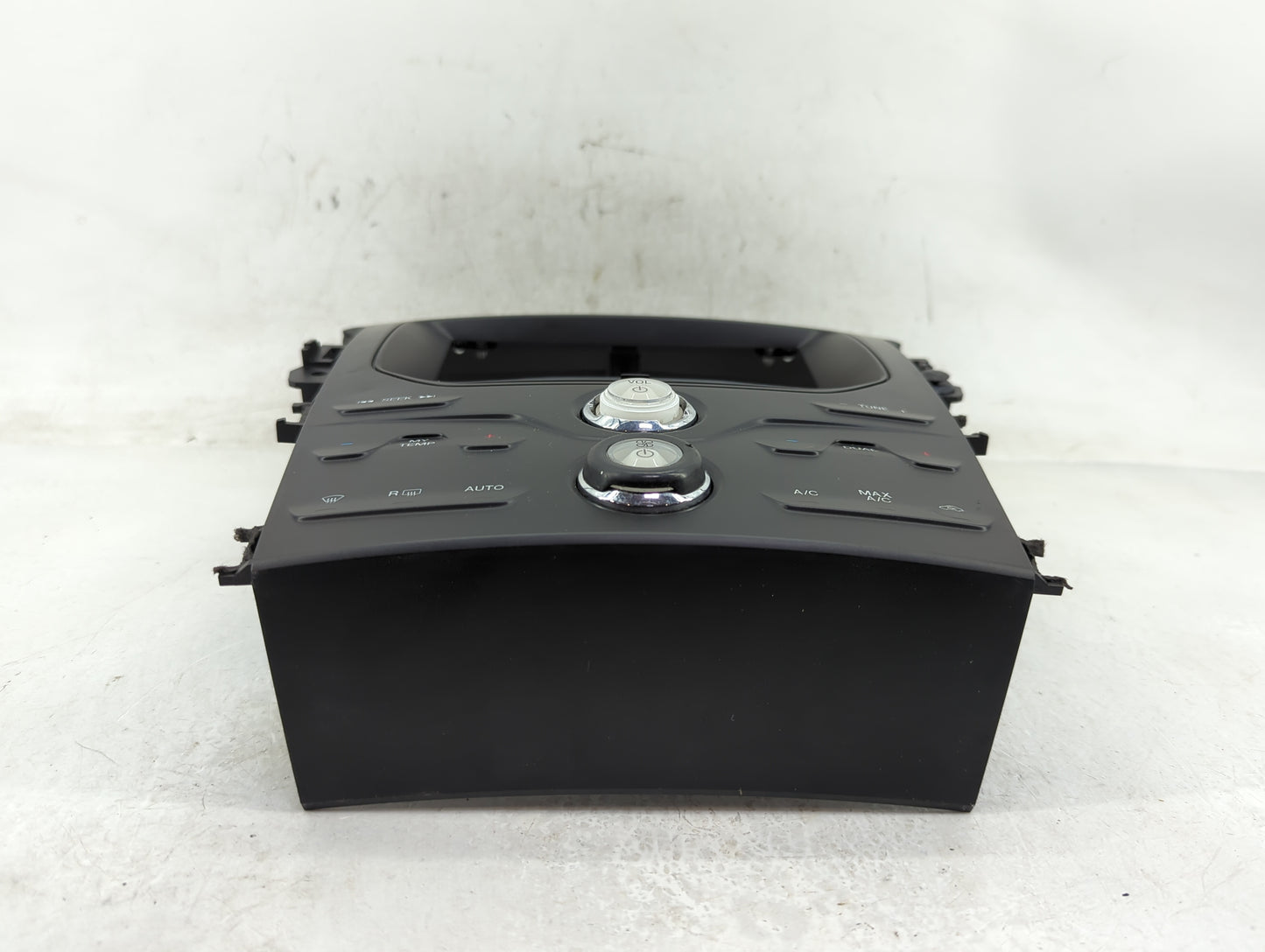 2012-2012 Ford Explorer Radio Control Panel - Oemusedautoparts1.com