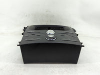 2012-2012 Ford Explorer Radio Control Panel - Oemusedautoparts1.com