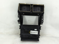 2012-2012 Ford Explorer Radio Control Panel - Oemusedautoparts1.com