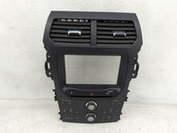 2012-2012 Ford Explorer Radio Control Panel - Oemusedautoparts1.com