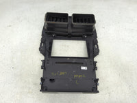 2012-2012 Ford Explorer Radio Control Panel - Oemusedautoparts1.com