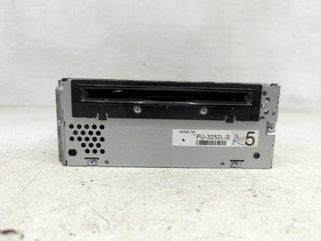 2012 Ford Explorer Radio AM FM Cd Player Receiver Replacement P/N:CB5T-19C107-BB Fits OEM Used Auto Parts - Oemusedautoparts