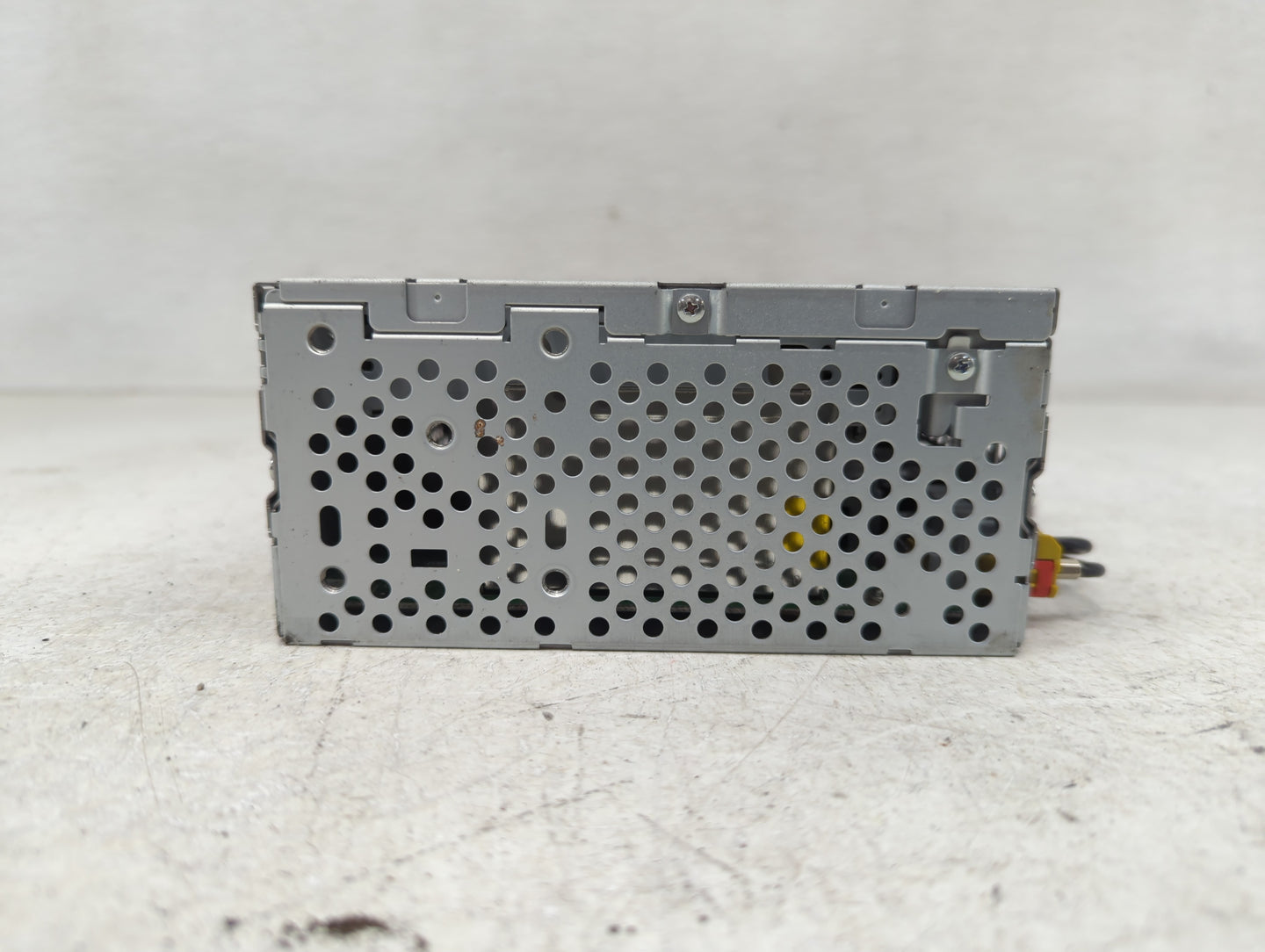 2012 Ford Explorer Radio AM FM Cd Player Receiver Replacement P/N:CB5T-19C107-BB Fits OEM Used Auto Parts - Oemusedautoparts