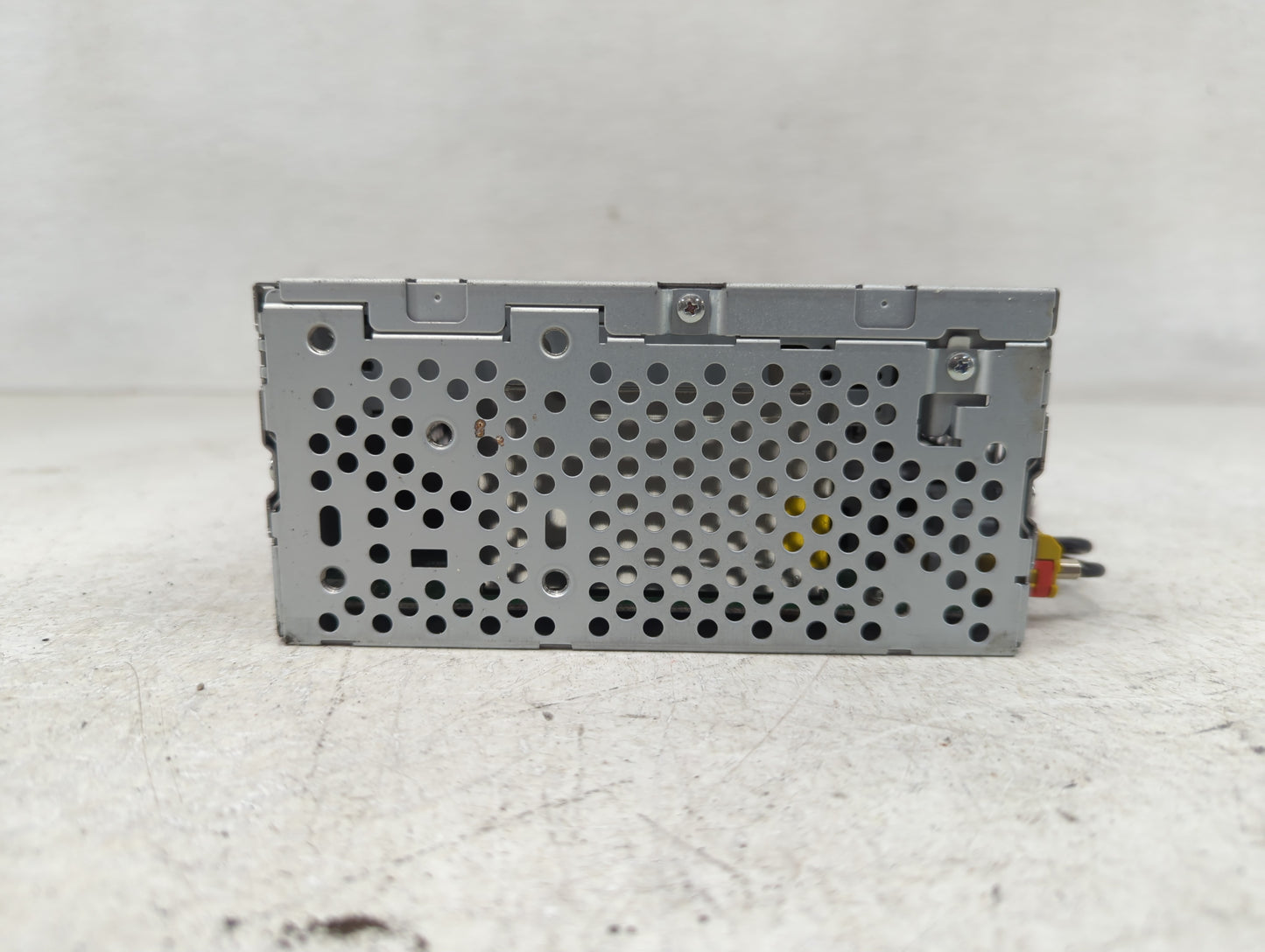 2012 Ford Explorer Radio AM FM Cd Player Receiver Replacement P/N:CB5T-19C107-BB Fits OEM Used Auto Parts - Oemusedautoparts