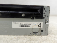 2011-2013 Ford Explorer Radio AM FM Cd Player Receiver Replacement P/N:PU-3456L-B CB5T-19C107-AB Fits Fits 2011 2012 2013 OE