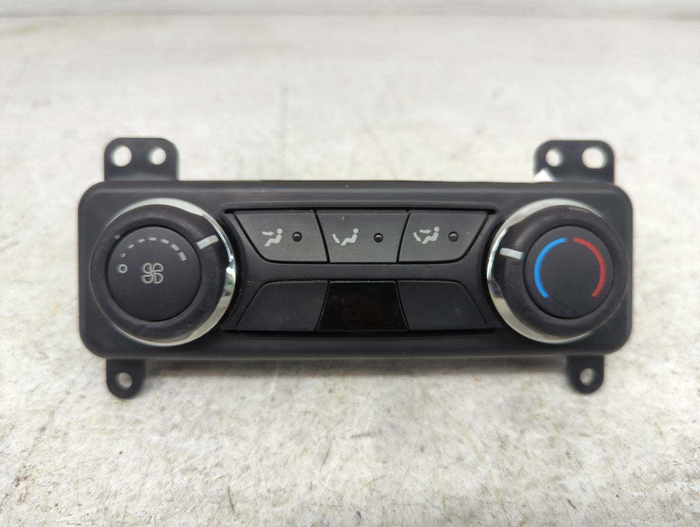 2011-2014 Ford Explorer Climate Control Module Temperature AC/Heater Replacement P/N:BB5T-19980-BC Fits Fits 2011 2012 2013 