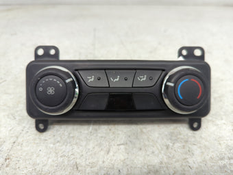 compare product 2011-2014 Ford Explorer Climate Control Module Temperature AC/Heater Replacement P/N:BB5T-19980-BC Fits Fits 2011 2012 2013 2014 OEM Used Auto Parts