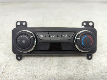2011-2014 Ford Explorer Climate Control Module Temperature AC/Heater Replacement P/N:BB5T-19980-BC Fits Fits 2011 2012 2013 