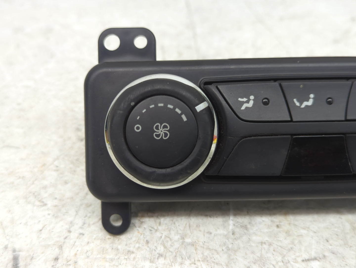 2011-2014 Ford Explorer Climate Control Module Temperature AC/Heater Replacement P/N:BB5T-19980-BC Fits Fits 2011 2012 2013 