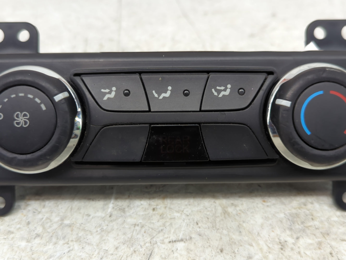 2011-2014 Ford Explorer Climate Control Module Temperature AC/Heater Replacement P/N:BB5T-19980-BC Fits Fits 2011 2012 2013 