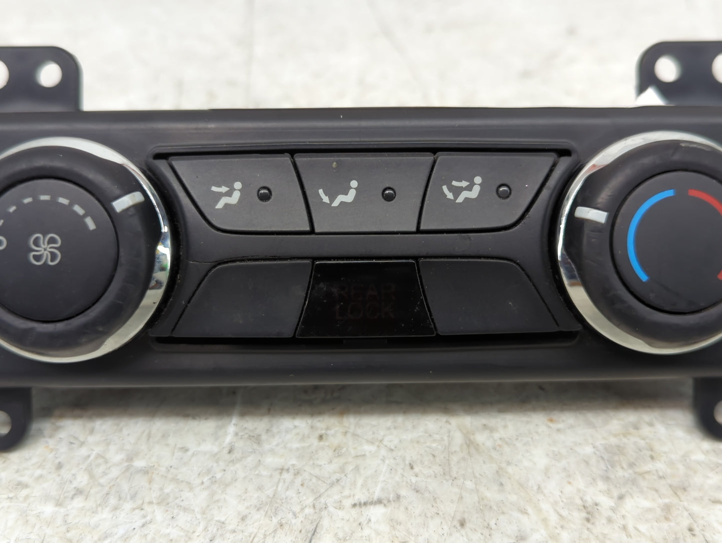 2011-2014 Ford Explorer Climate Control Module Temperature AC/Heater Replacement P/N:BB5T-19980-BC Fits Fits 2011 2012 2013 