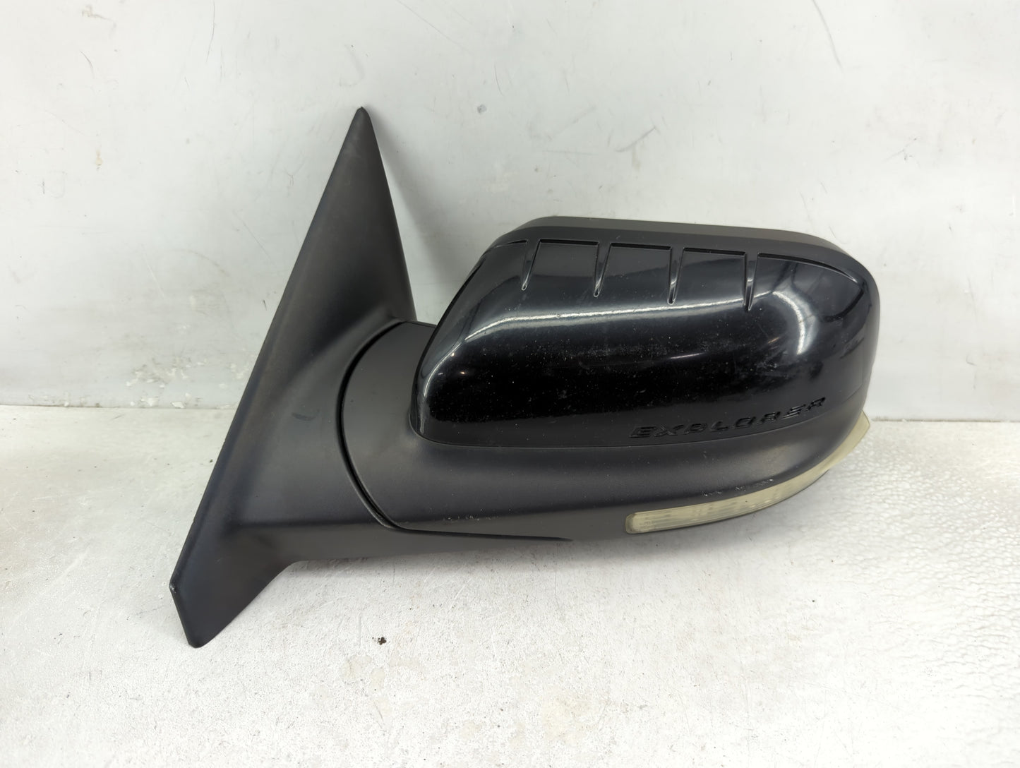 2011-2015 Ford Explorer Driver Side View Mirror - Left Door Mirror OEM Used - Oemusedautoparts1.com
