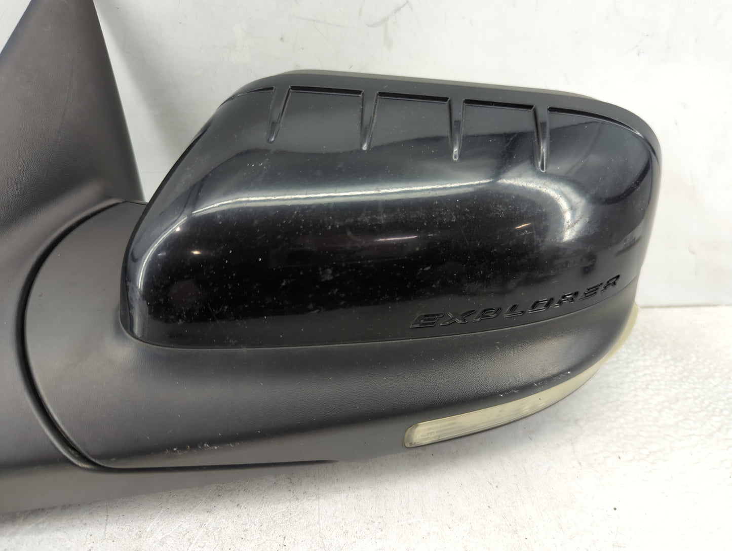 2011-2015 Ford Explorer Driver Side View Mirror - Left Door Mirror OEM Used - Oemusedautoparts1.com