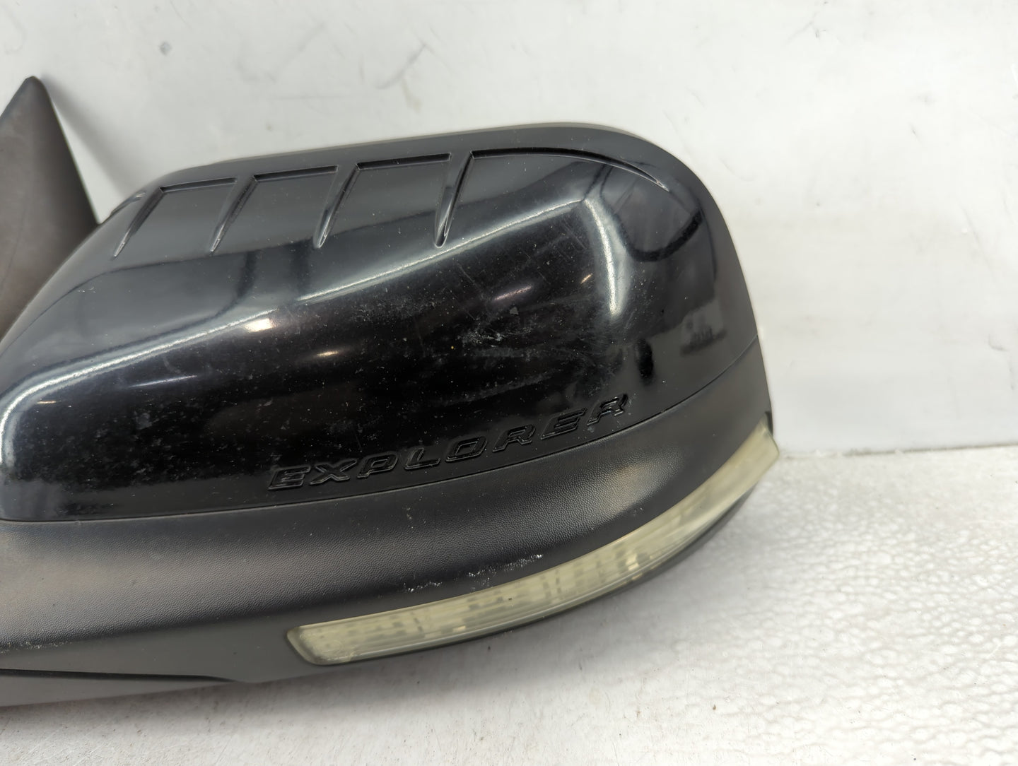 2011-2015 Ford Explorer Driver Side View Mirror - Left Door Mirror OEM Used - Oemusedautoparts1.com