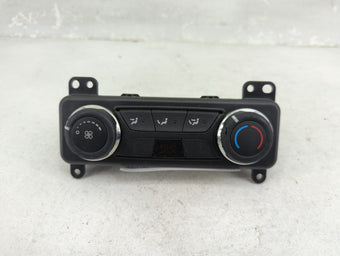 compare product 2011-2014 Ford Explorer Climate Control Module Temperature AC/Heater Replacement P/N:BB5T-19980-BC Fits Fits 2011 2012 2013 2014 OEM Used Auto Parts