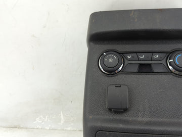 2011-2014 Ford Explorer Climate Control Module Temperature AC/Heater Replacement P/N:SP17153.0C Fits Fits 2011 2012 2013 2014 OEM Used Auto Parts