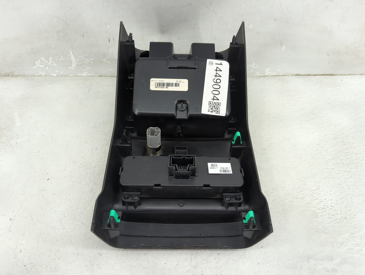 2011-2014 Ford Explorer Climate Control Module Temperature AC/Heater Replacement P/N:SP17153.0C Fits Fits 2011 2012 2013 201