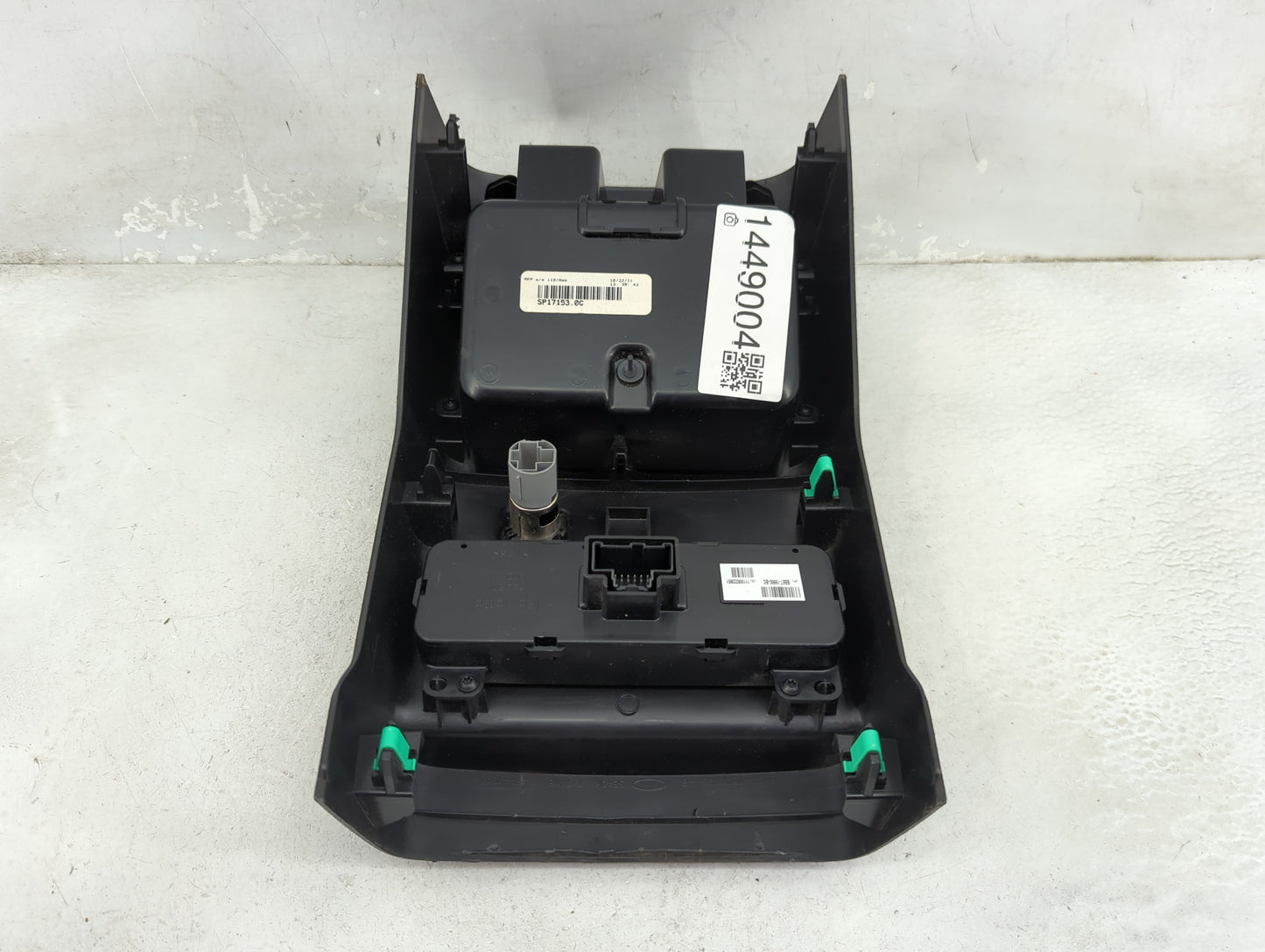 2011-2014 Ford Explorer Climate Control Module Temperature AC/Heater Replacement P/N:SP17153.0C Fits Fits 2011 2012 2013 201