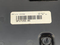 2011-2014 Ford Explorer Climate Control Module Temperature AC/Heater Replacement P/N:SP17153.0C Fits Fits 2011 2012 2013 201
