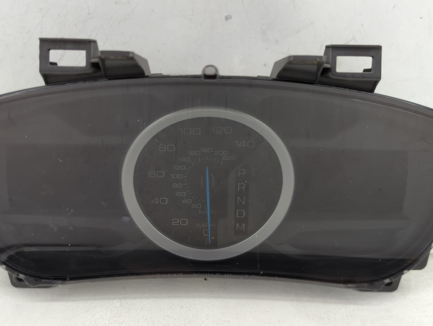 2012 Ford Explorer Instrument Cluster Speedometer Gauges P/N:CB5T-10849-GD 2238260-6, 11935067 Miles: Fits OEM Used Auto Par