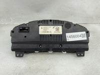 2012 Ford Explorer Instrument Cluster Speedometer Gauges P/N:CB5T-10849-GD 2238260-6, 11935067 Miles: Fits OEM Used Auto Par