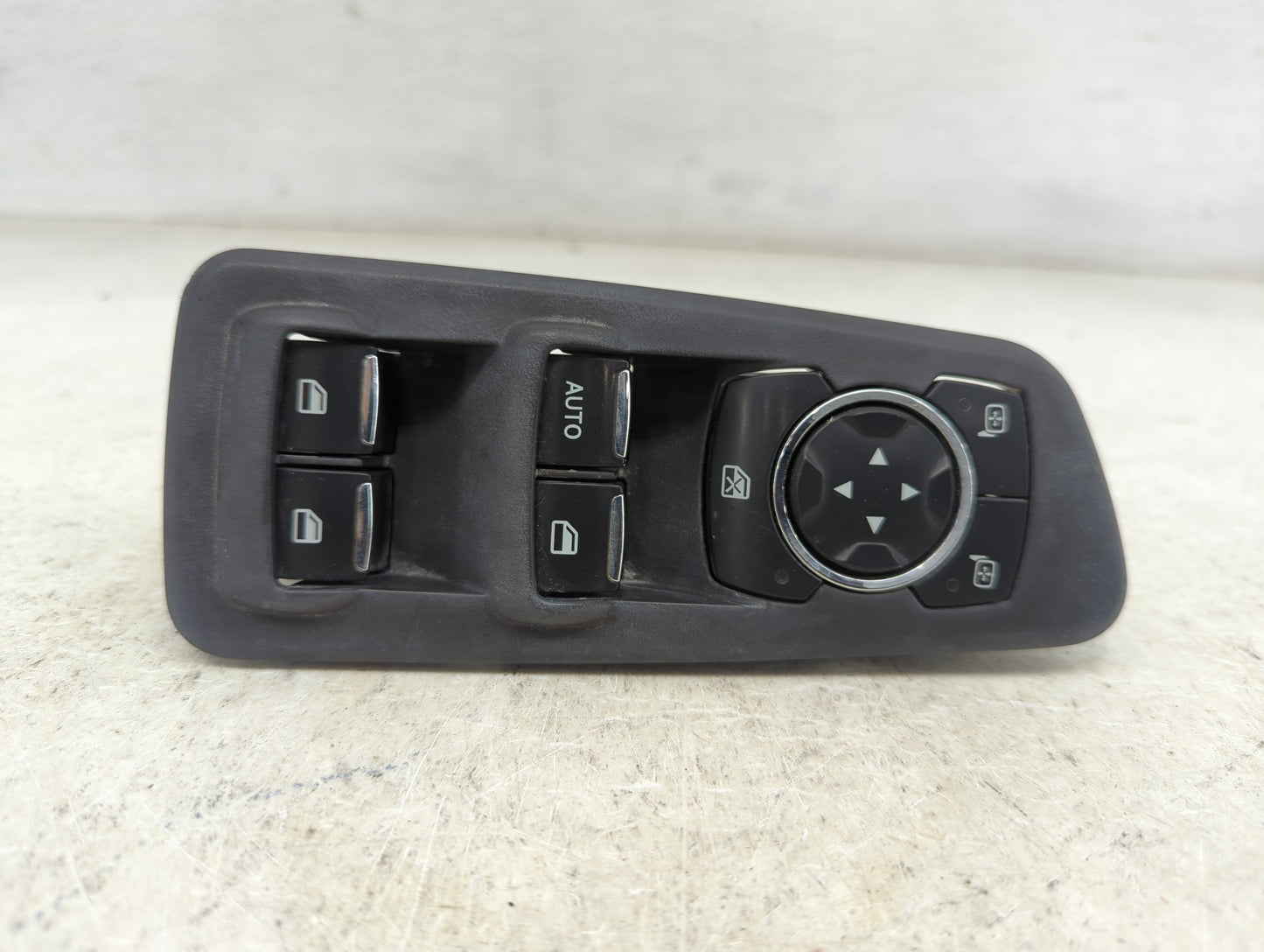 2011-2015 Ford Explorer Master Power Window Switch Replacement Driver Side Left P/N:BB5T-14540-AC 5047874 Fits OEM Used Auto