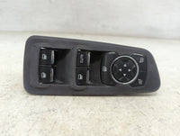 2011-2015 Ford Explorer Master Power Window Switch Replacement Driver Side Left P/N:BB5T-14540-AC 5047874 Fits OEM Used Auto