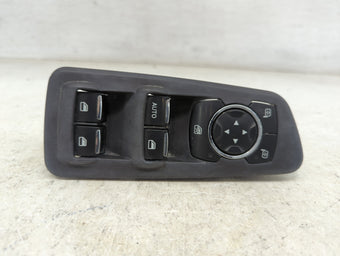 compare product 2011-2015 Ford Explorer Master Power Window Switch Replacement Driver Side Left P/N:BB5T-14540-AC 5047874 Fits OEM Used Auto Parts