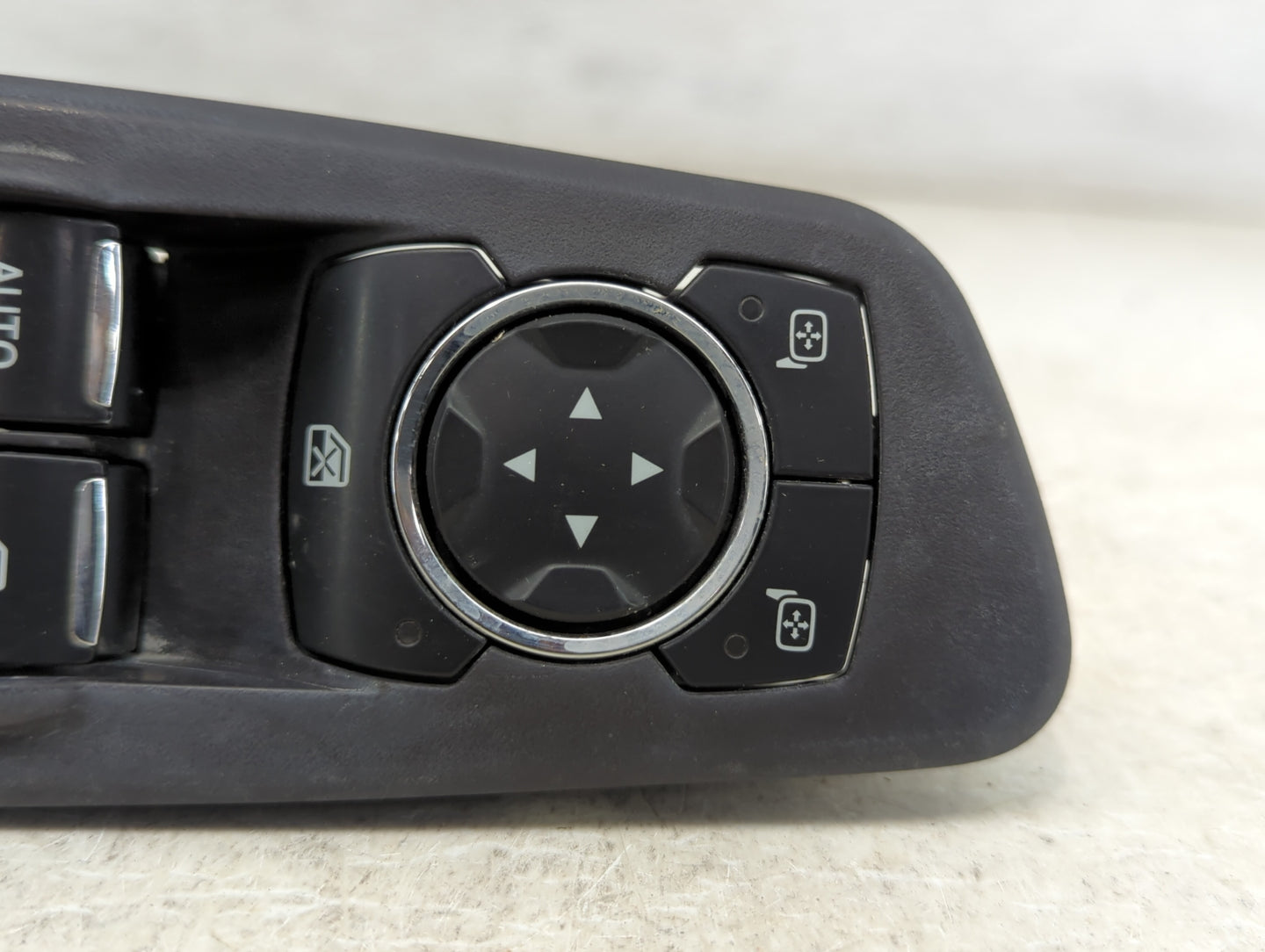 2011-2015 Ford Explorer Master Power Window Switch Replacement Driver Side Left P/N:BB5T-14540-AC 5047874 Fits OEM Used Auto