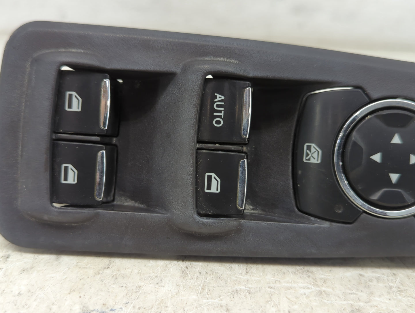 2011-2015 Ford Explorer Master Power Window Switch Replacement Driver Side Left P/N:BB5T-14540-AC 5047874 Fits OEM Used Auto
