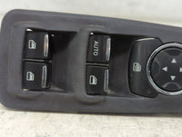2011-2015 Ford Explorer Master Power Window Switch Replacement Driver Side Left P/N:BB5T-14540-AC 5047874 Fits OEM Used Auto