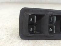2011-2015 Ford Explorer Master Power Window Switch Replacement Driver Side Left P/N:BB5T-14540-AC 5047874 Fits OEM Used Auto
