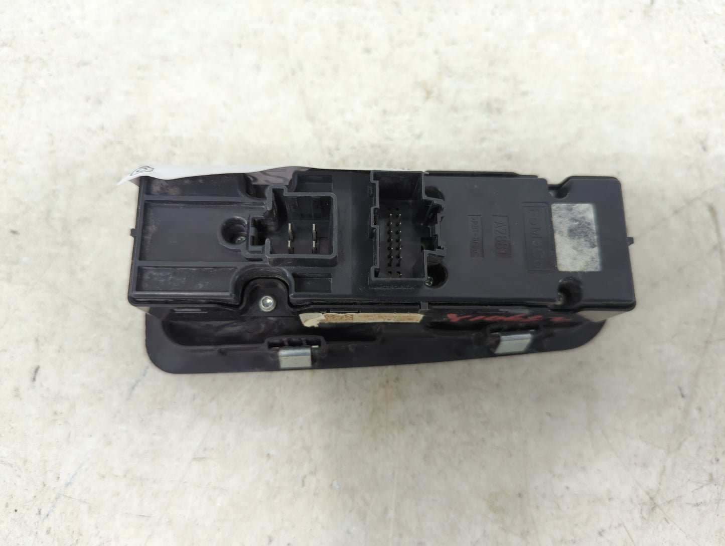 2011-2015 Ford Explorer Master Power Window Switch Replacement Driver Side Left P/N:BB5T-14540-AC 5047874 Fits OEM Used Auto