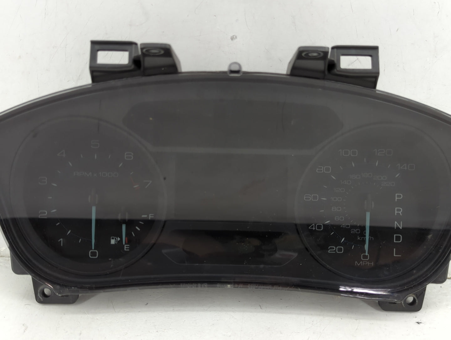 2012 Ford Explorer Instrument Cluster Speedometer Gauges P/N:CB5T-10849-AE Miles: Fits OEM Used Auto Parts - Oemusedautopart