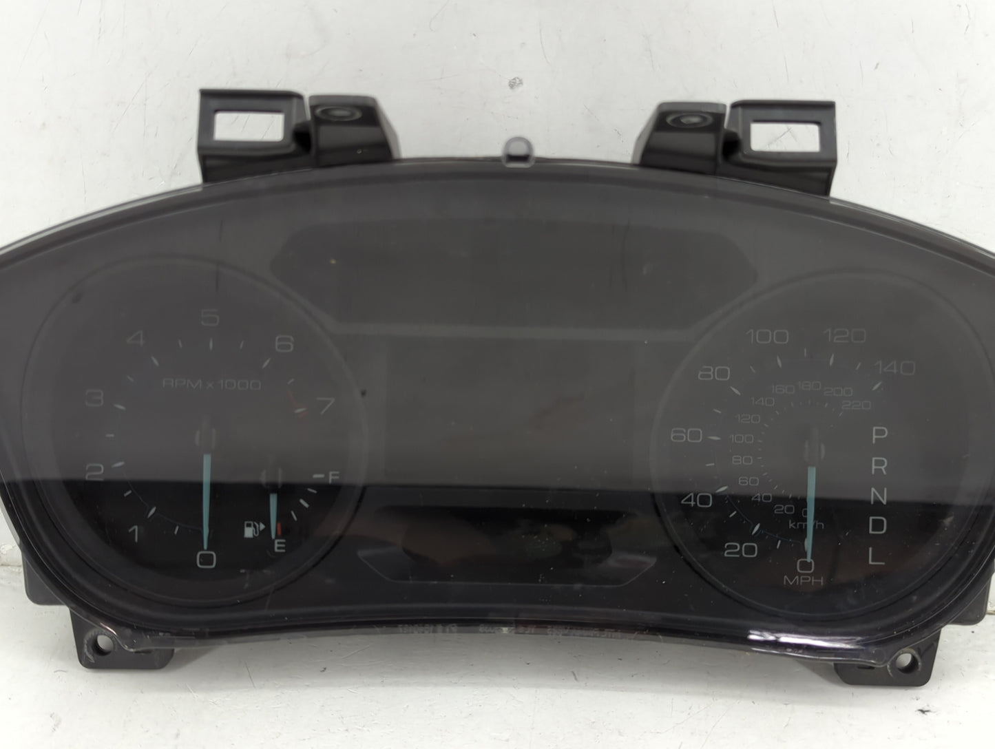 2012 Ford Explorer Instrument Cluster Speedometer Gauges P/N:CB5T-10849-AE Miles: Fits OEM Used Auto Parts - Oemusedautopart