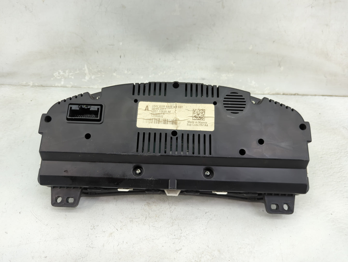 2012 Ford Explorer Instrument Cluster Speedometer Gauges P/N:CB5T-10849-AE Miles: Fits OEM Used Auto Parts - Oemusedautopart