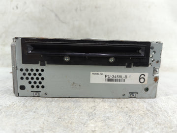 2012 Ford Explorer Radio AM FM Cd Player Receiver Replacement P/N:CB5T-19C107-CB PU-3458L-B, 276-0919-21 Fits OEM Used Auto 
