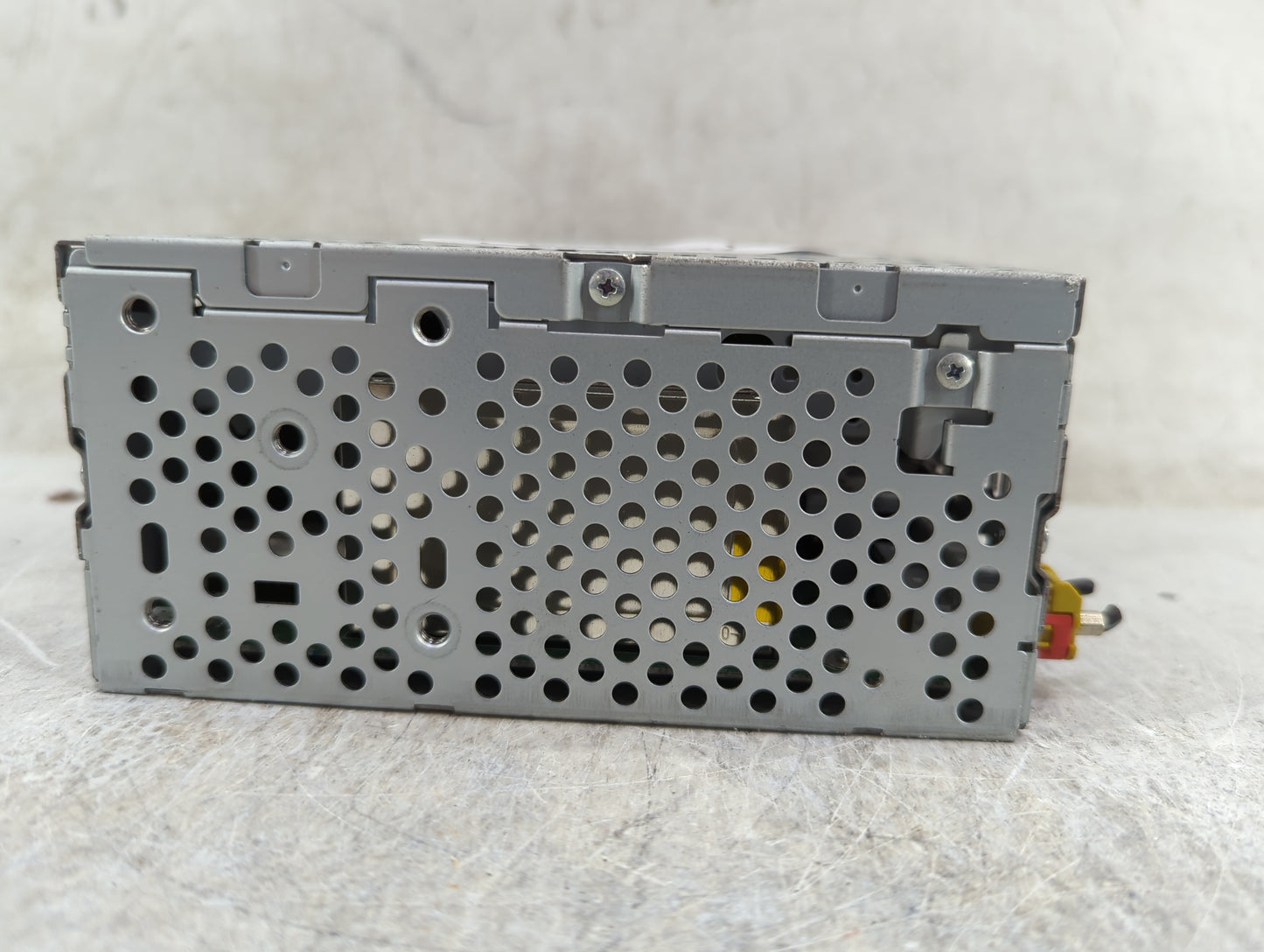 2012 Ford Explorer Radio AM FM Cd Player Receiver Replacement P/N:CB5T-19C107-CB PU-3458L-B, 276-0919-21 Fits OEM Used Auto 