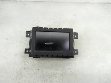 2012-2012 Ford Explorer Information Display Screen - Oemusedautoparts1.com
