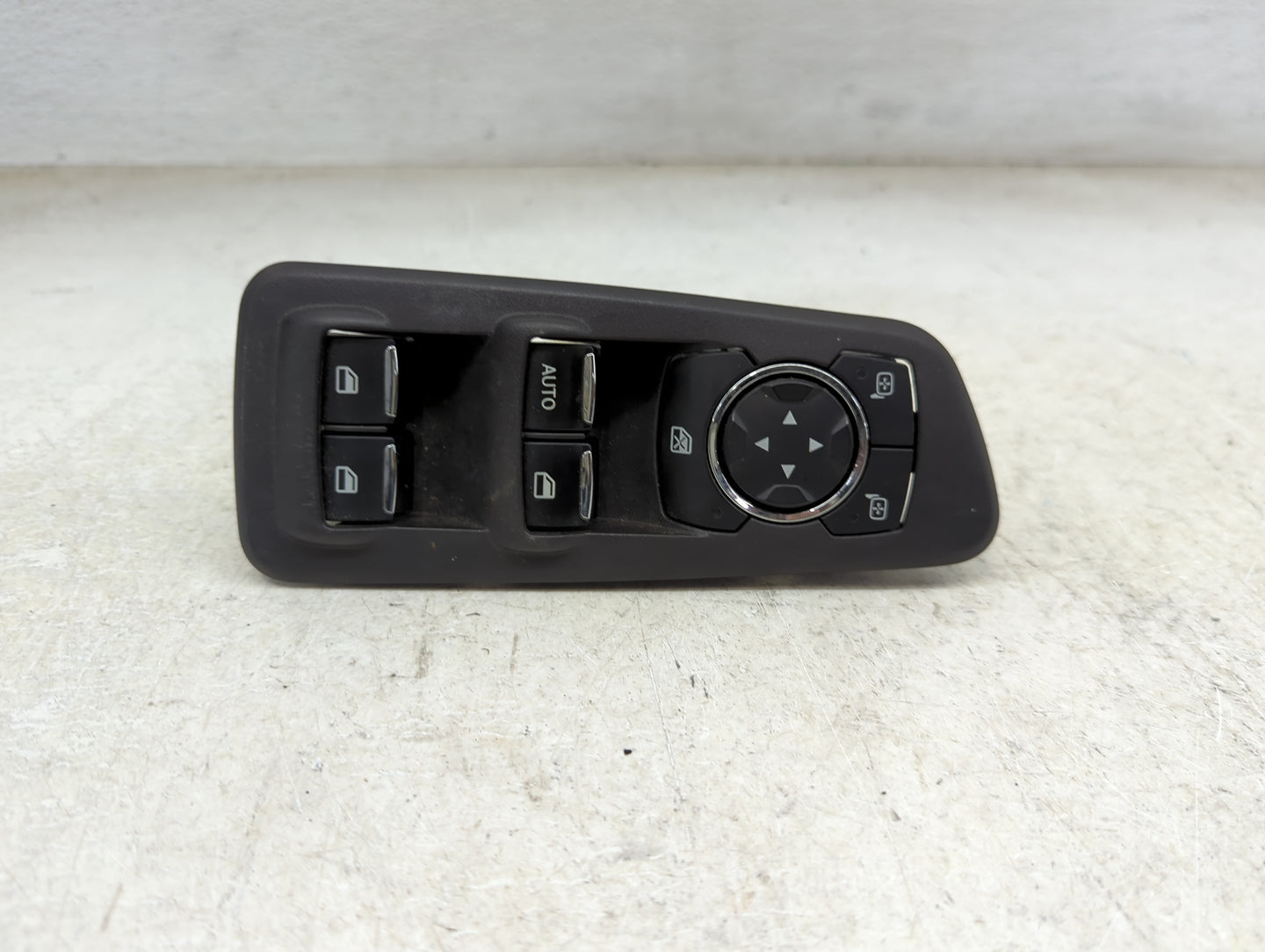 2011-2015 Ford Explorer Master Power Window Switch Replacement Driver Side Left P/N:BB5T-14540-CEW Fits OEM Used Auto Parts 