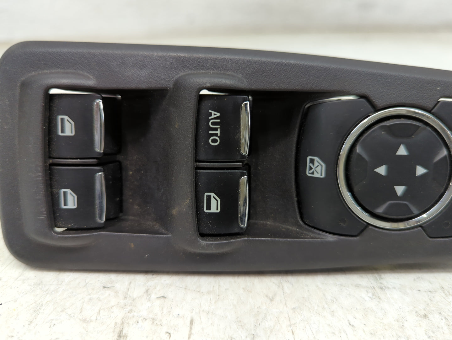 2011-2015 Ford Explorer Master Power Window Switch Replacement Driver Side Left P/N:BB5T-14540-CEW Fits OEM Used Auto Parts 
