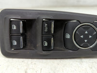 2011-2015 Ford Explorer Master Power Window Switch Replacement Driver Side Left P/N:BB5T-14540-CEW Fits OEM Used Auto Parts 